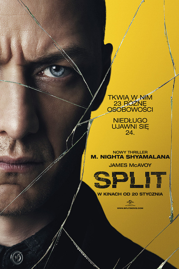 PL 4K - Split (2016)