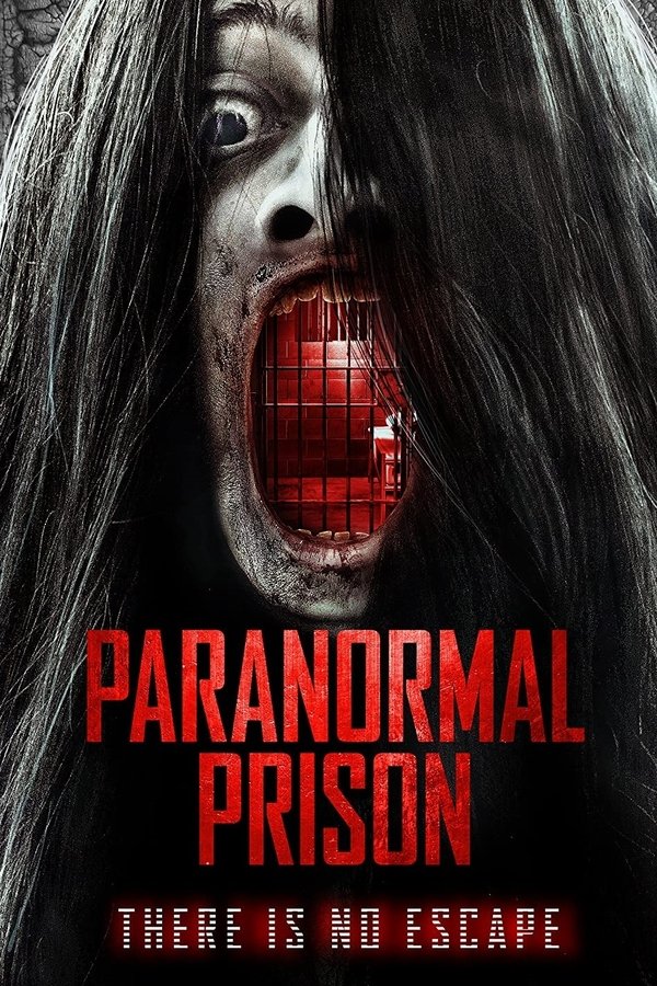 AR - Paranormal Prison  (2021)