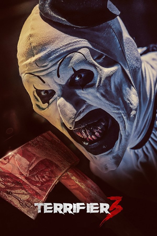 AL - Terrifier 3 (2024)
