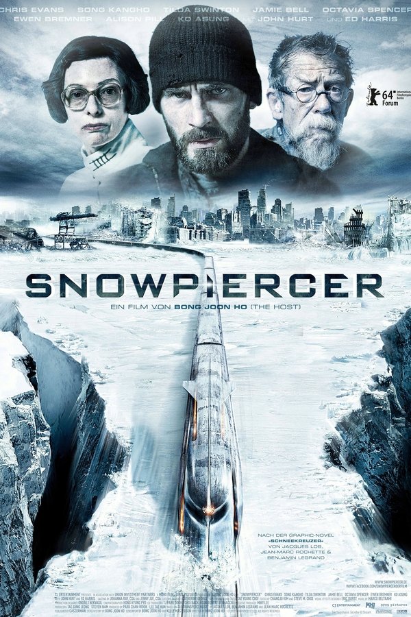 DE - Snowpiercer (2013)
