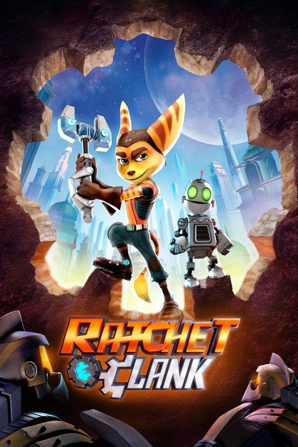 DK - Ratchet & Clank (2016)