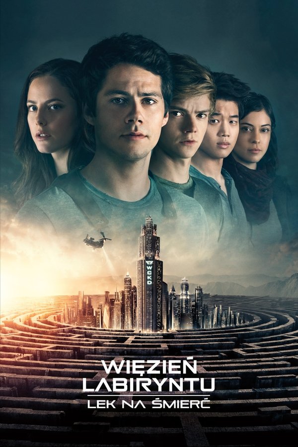 PL - WIEZIEŃ LABIRYNTU - LEK NA ŚMIERĆ (2018)
