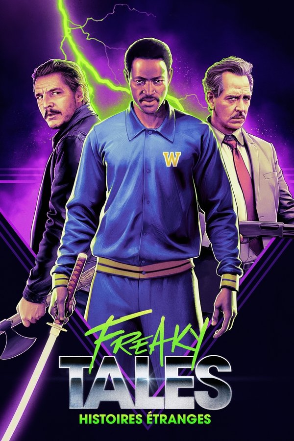 FR - Freaky Tales (2025)