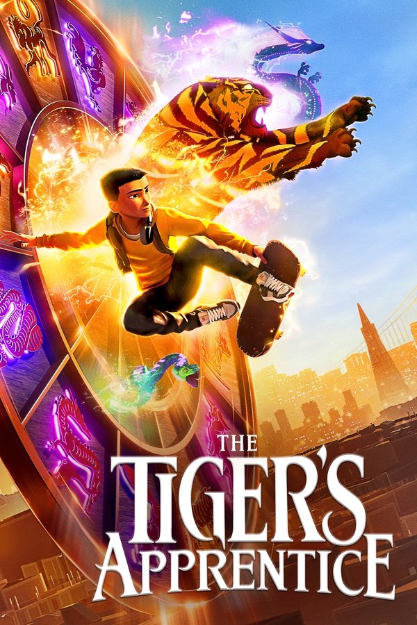 SC - The Tiger's Apprentice (2024)