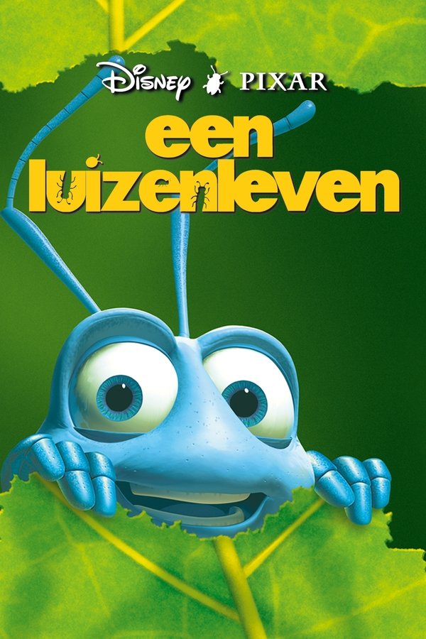 NL - EEN LUIZENLEVEN (1998)