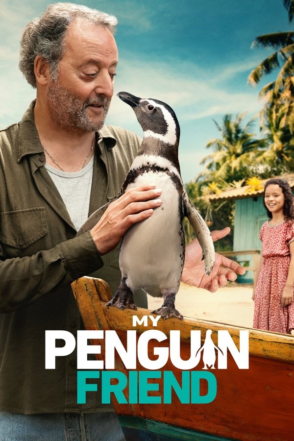 EX - My Penguin Friend (2024)
