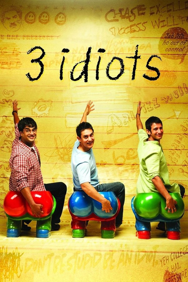 IN - 3 Idiots (2009)