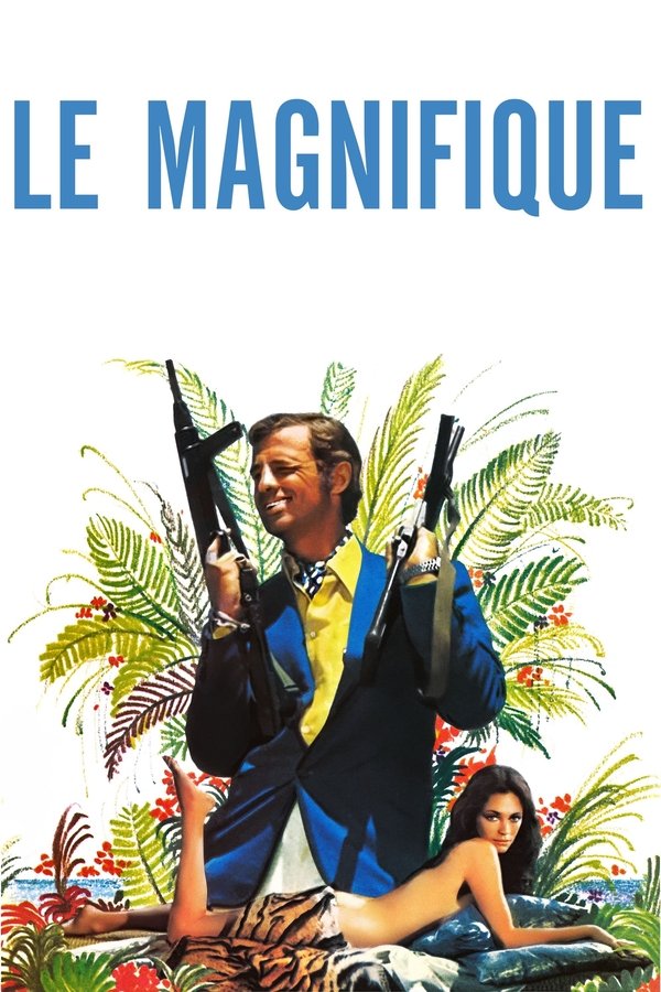 FR - Le Magnifique (1973)