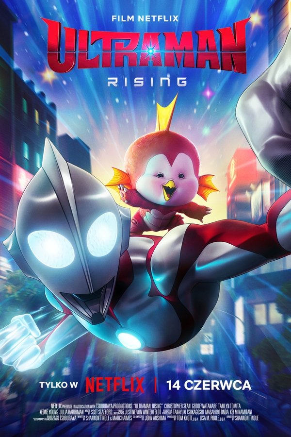 PL - ULTRAMAN - RISING (2024)