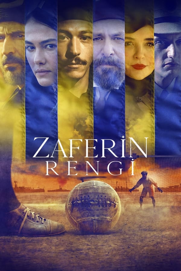 AR - Zaferin Rengi (2024)