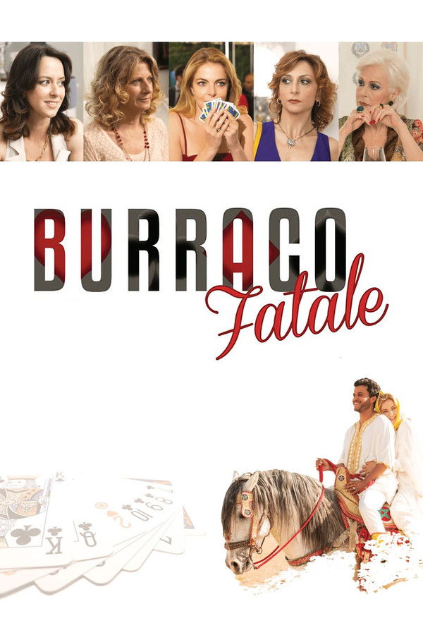 RU - Burraco fatale (2020)