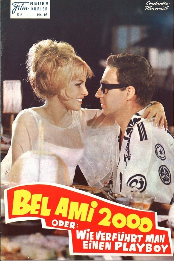 DE - Bel Ami 2000 (1966)