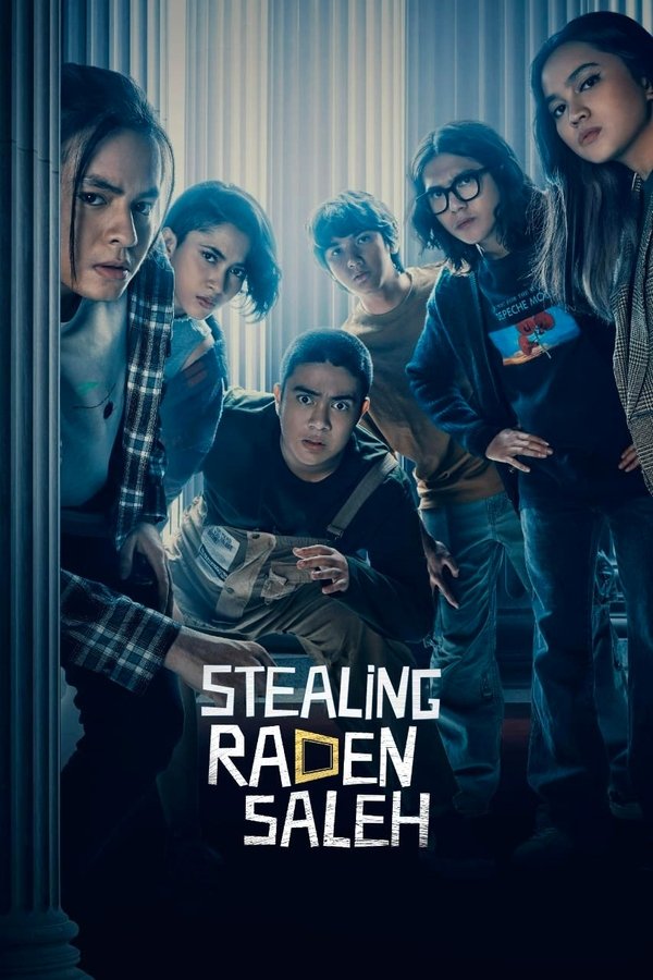 RU - Stealing Raden Saleh (2022)
