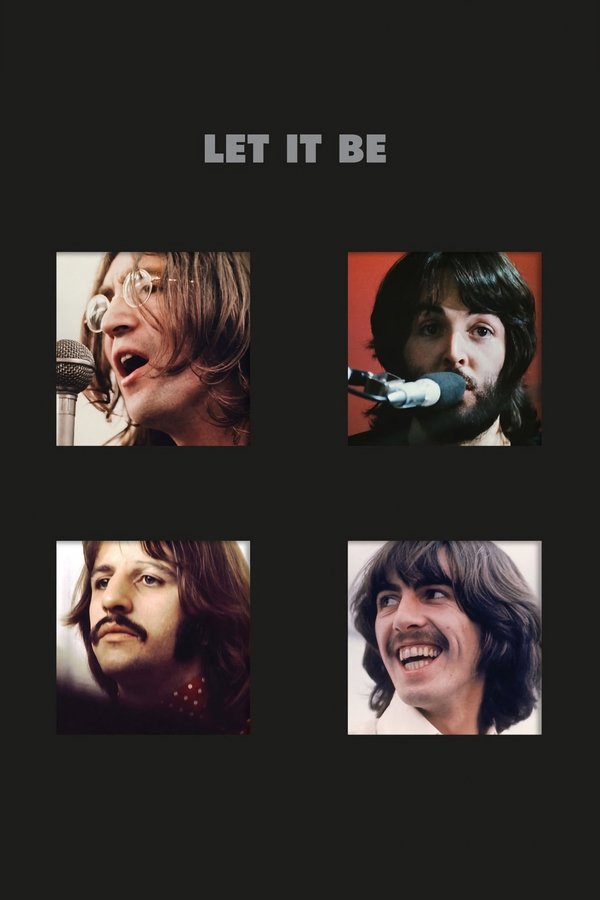 ES - The Beatles: Let It Be  [V.O.S] [UHD] (2021)