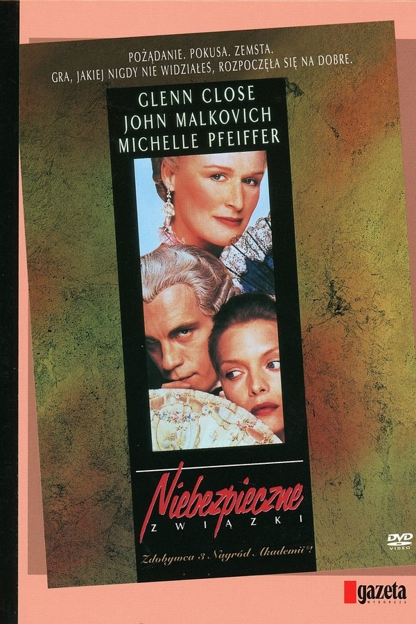 PL - NIEBEZPIECZNE ZWIĄZKI (1988)