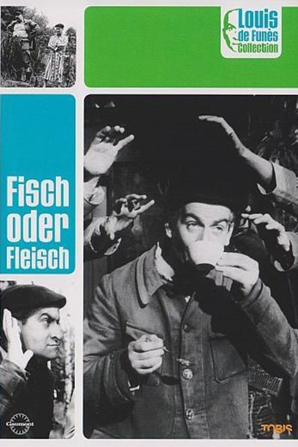 DE - Fisch oder Fleisch (1958)