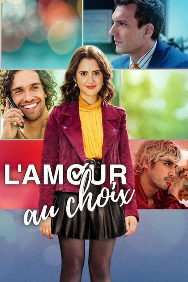 FR - L'Amour au choix (2023)