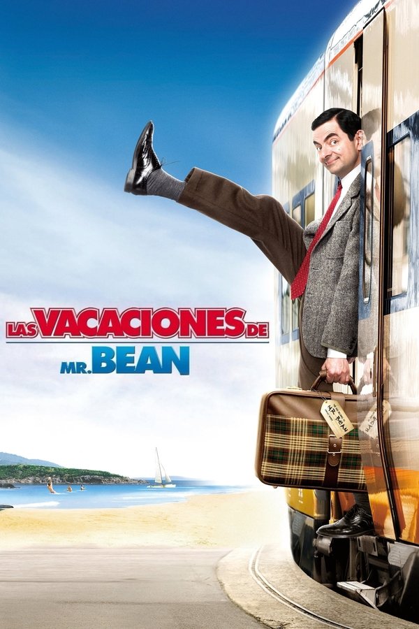 ES - Las vacaciones de Mr. Bean (2007)