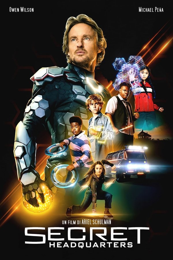 IT - La gang dei supereroi (2022)
