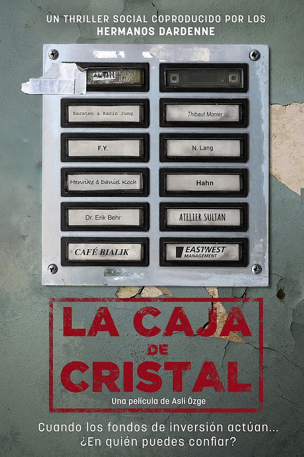 ES  - La caja de cristal (2023)