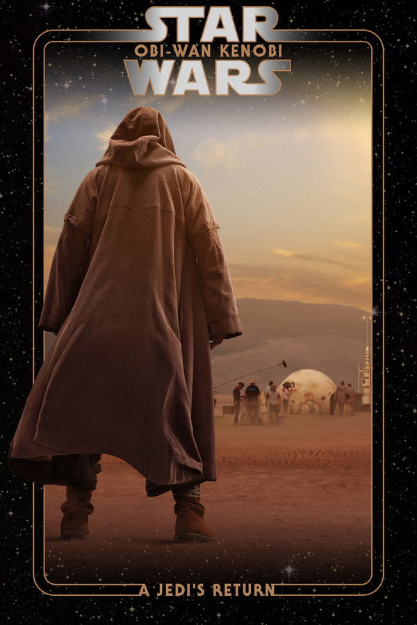 PL - OBI-WAN KENOBI - POWRÓT RYCERZA JEDI (2022) DOKUMENT