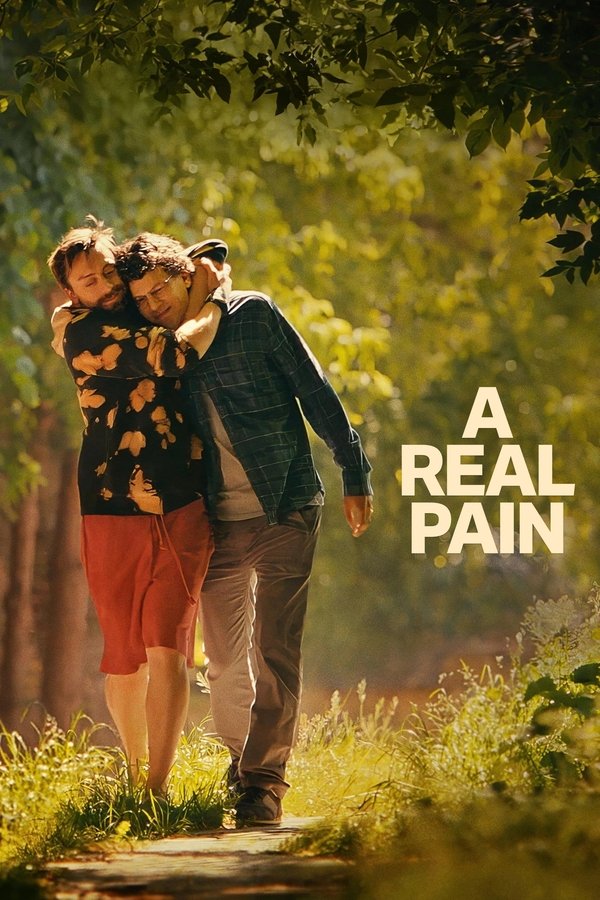BG - A Real Pain (2024)