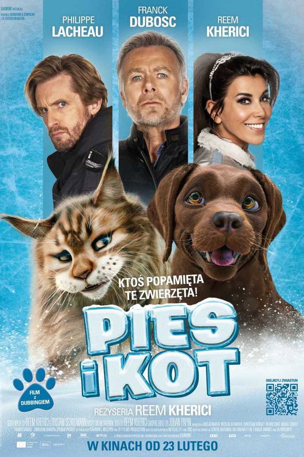 PL - PIES I KOT (2024) DUBBING