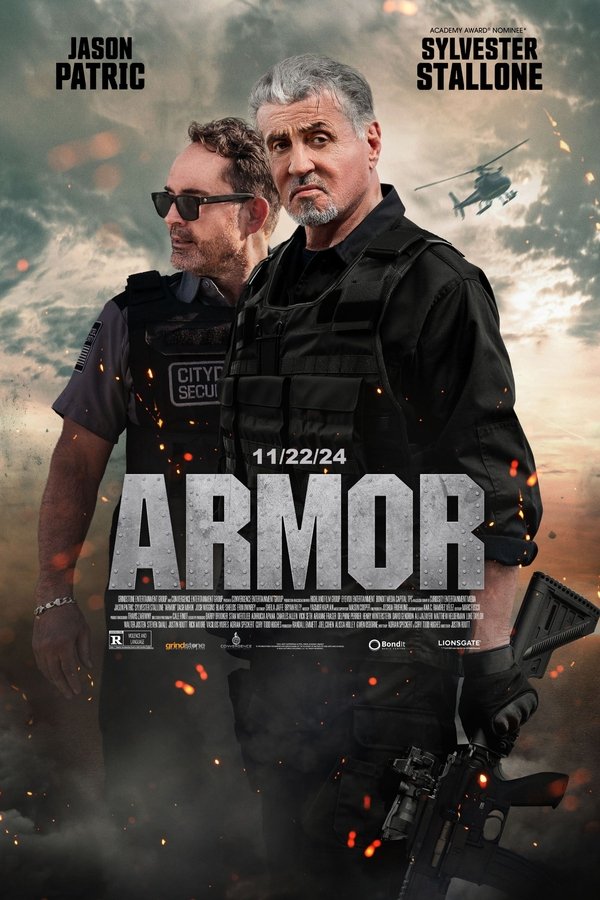 DE - Armor (2024)