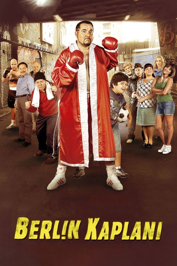 DE - Berlin Kaplanı (2012)