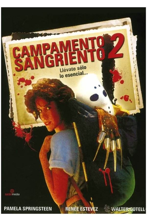 ES - Campamento sangriento 2