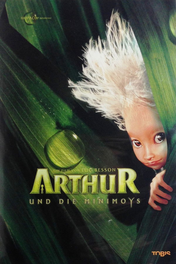 DE - Arthur und die Minimoys (2006)