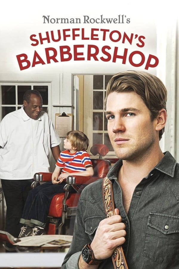 DE - Charlie's Friseurladen: Der lange Weg nach Hause (2013)