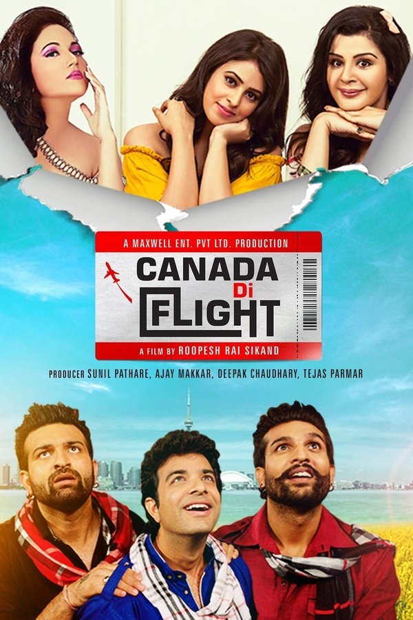 PB - Canada Di Flight (2016)