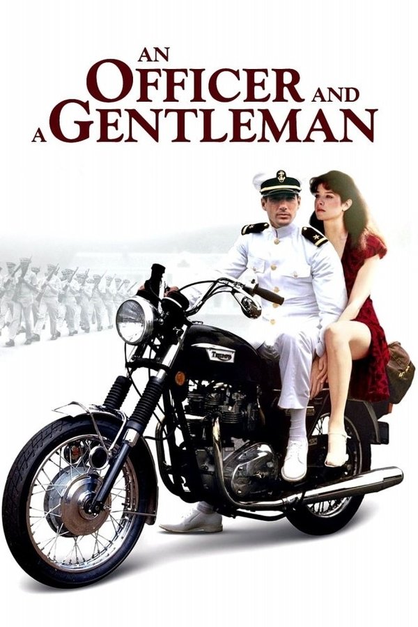 STH - An Officer and a Gentleman  (1982)