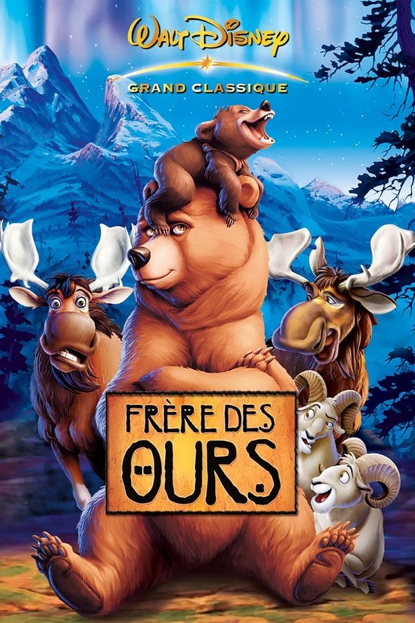 FR - Brother Bear (2003)