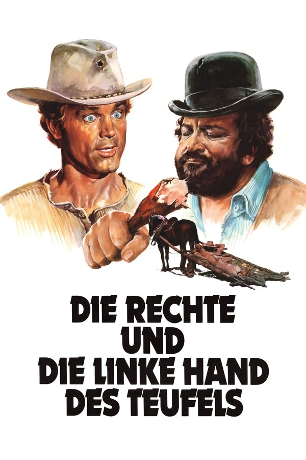 WESTERN-DE - Die Rechte und die Linke Hand des Teufels (1970)
