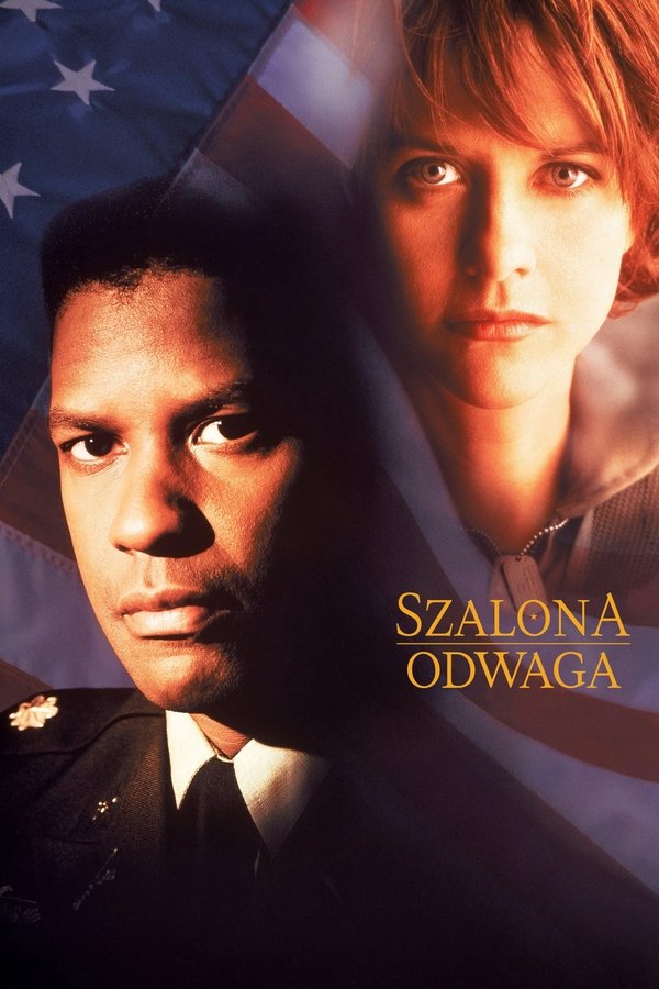 PL - SZALONA ODWAGA (1996)