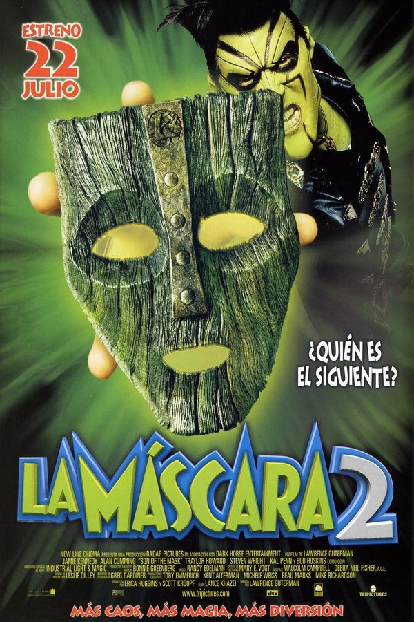 ES -La máscara 2 (El hijo de la máscara) (2005)