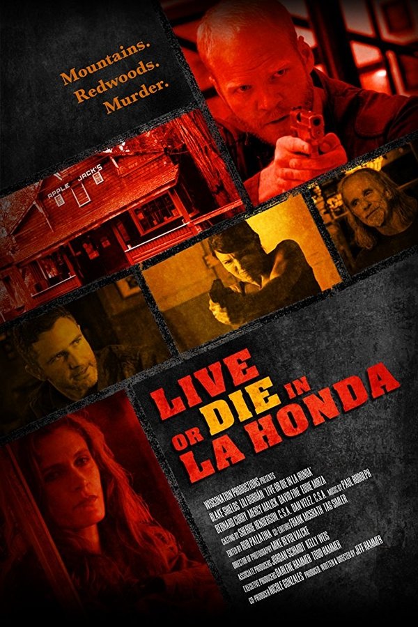 PL - ŻYJ ALBO UMRZYJ W LA HONDA (2017)