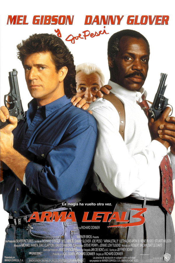 ES - Arma letal 3 (1992)