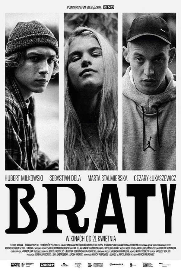 PL - BRATY (2022) POLSKI