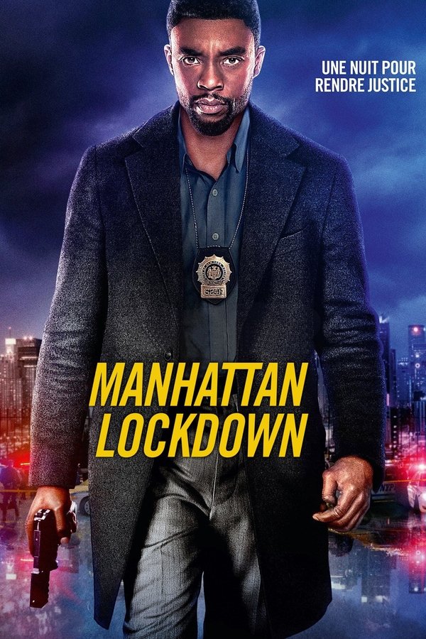 FR - Manhattan Lockdown (2019)