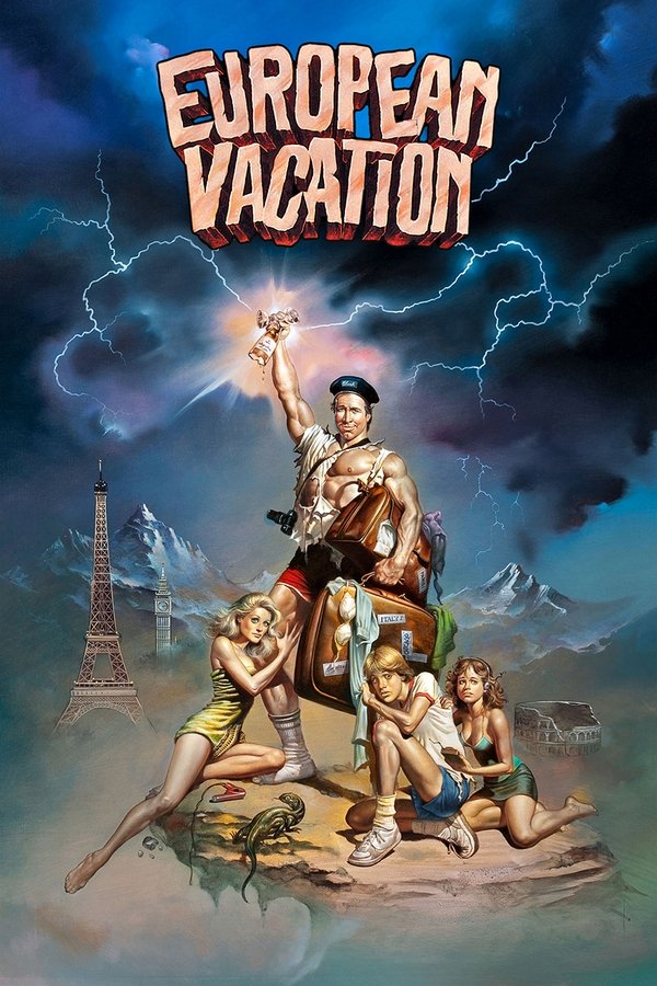 EN - National Lampoon's European Vacation (1985)