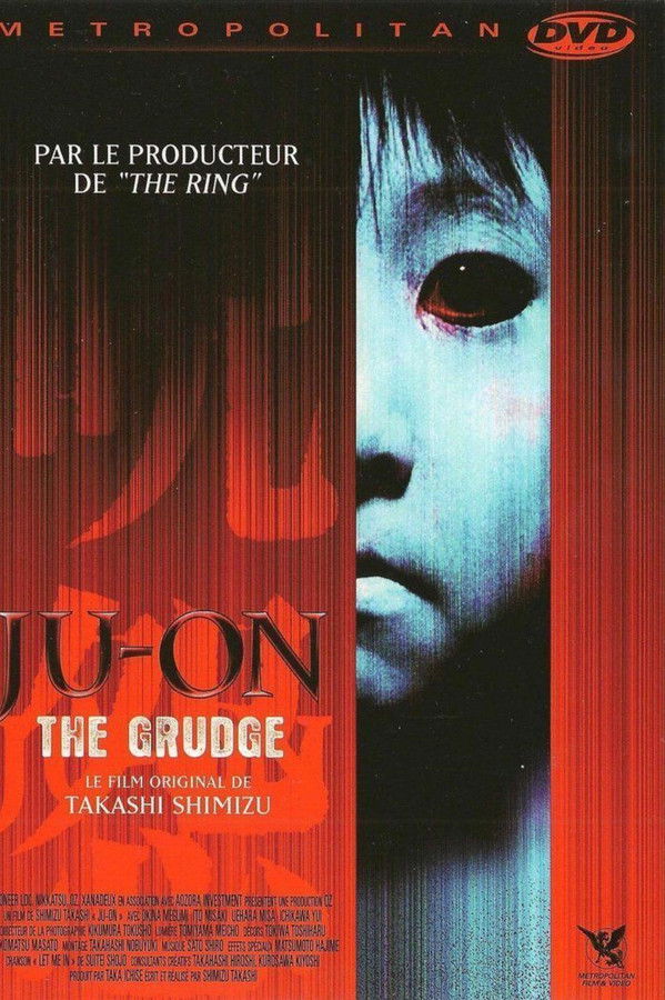 FR - Ju-on: The Grudge  (2002)