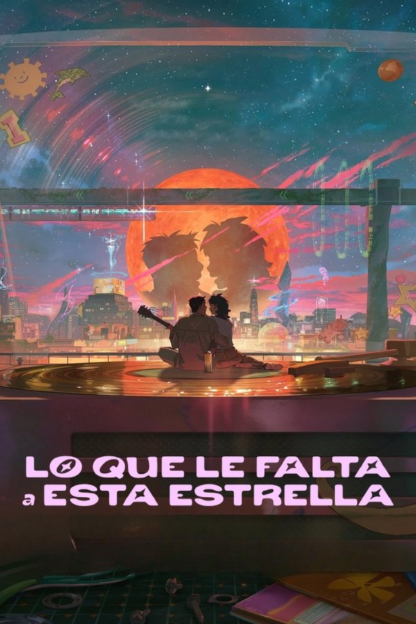 ES - Lo que le falta a esta estrella (2025)