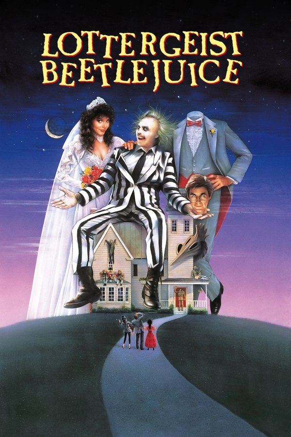 DE - Beetlejuice (1988)