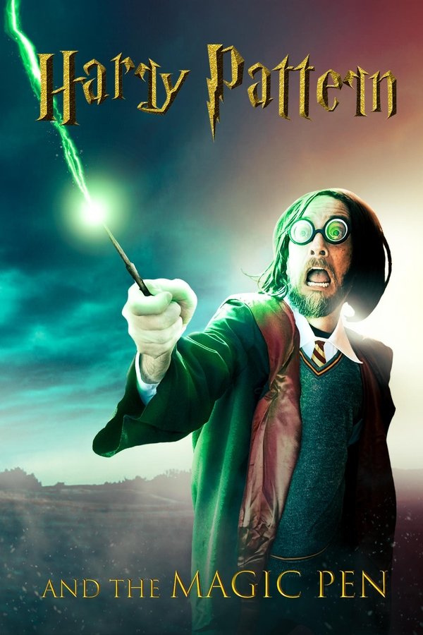 EN - Harry Pattern And The Magic Pen (2023)