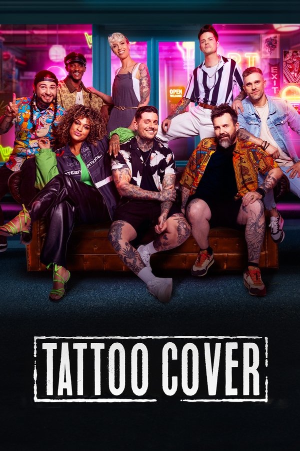 FR - Tattoo Cover
