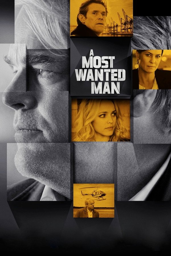 EX - A Most Wanted Man (2014)