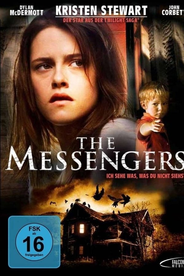 DE - The Messengers (2007)